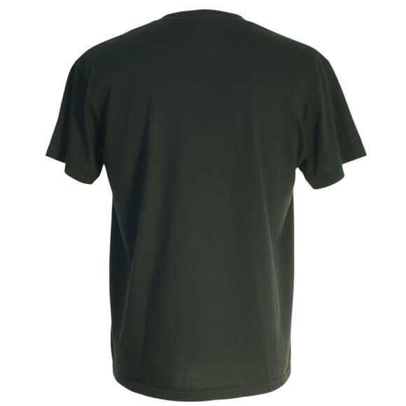 Japanese Anime From Morning Till Midnight Series Men’s Black T-Shirt Size Large - Picture 5 of 5